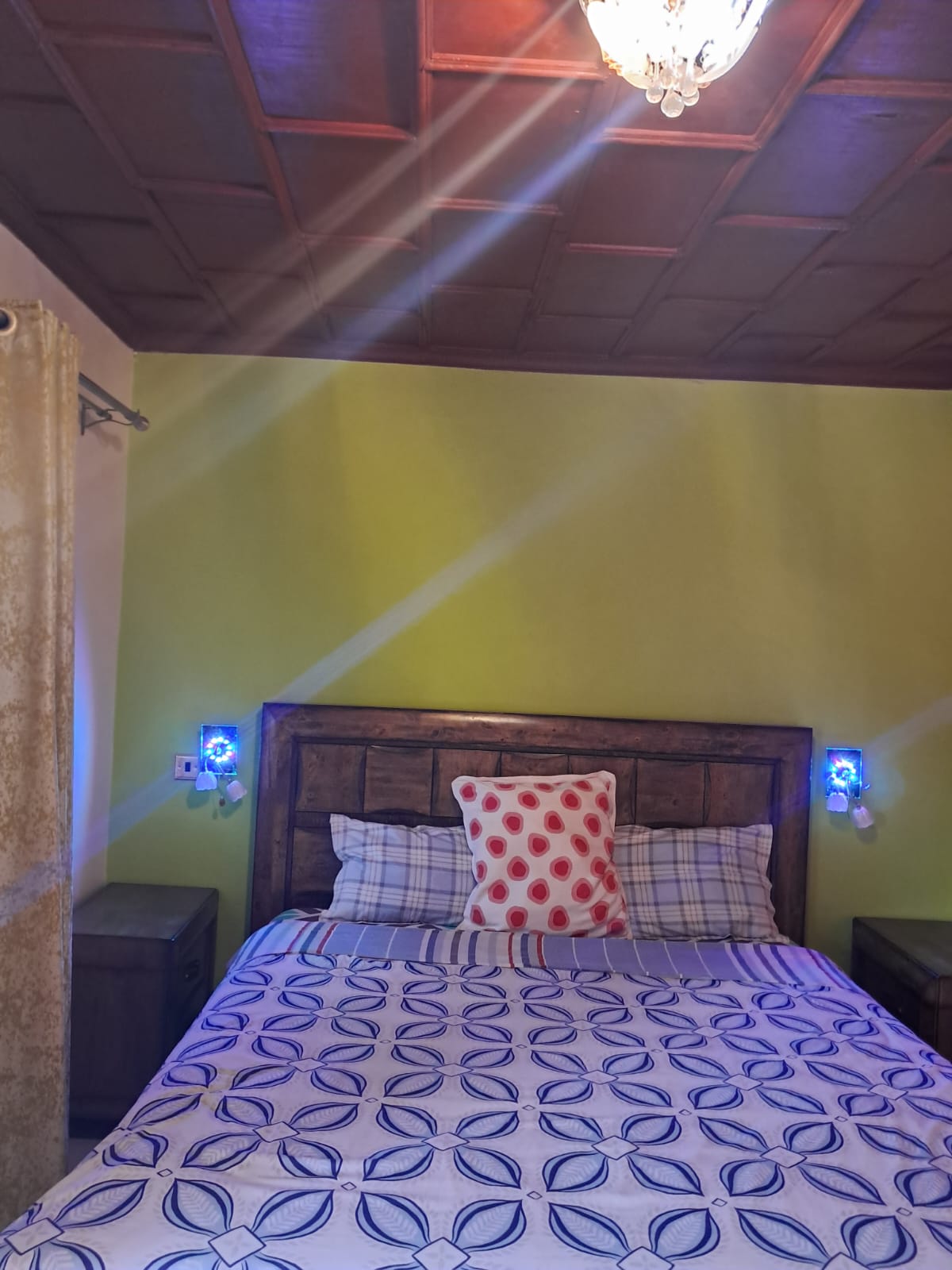 Kyeni Resort Accommodation