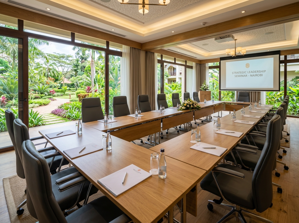 Kyeni Conference & Corporate Facility