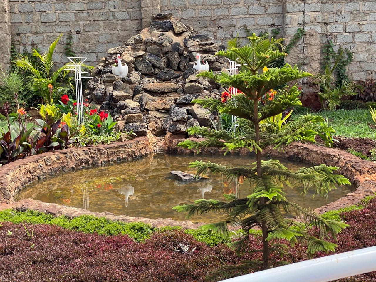 Kyeni Freshwater Fish Pond