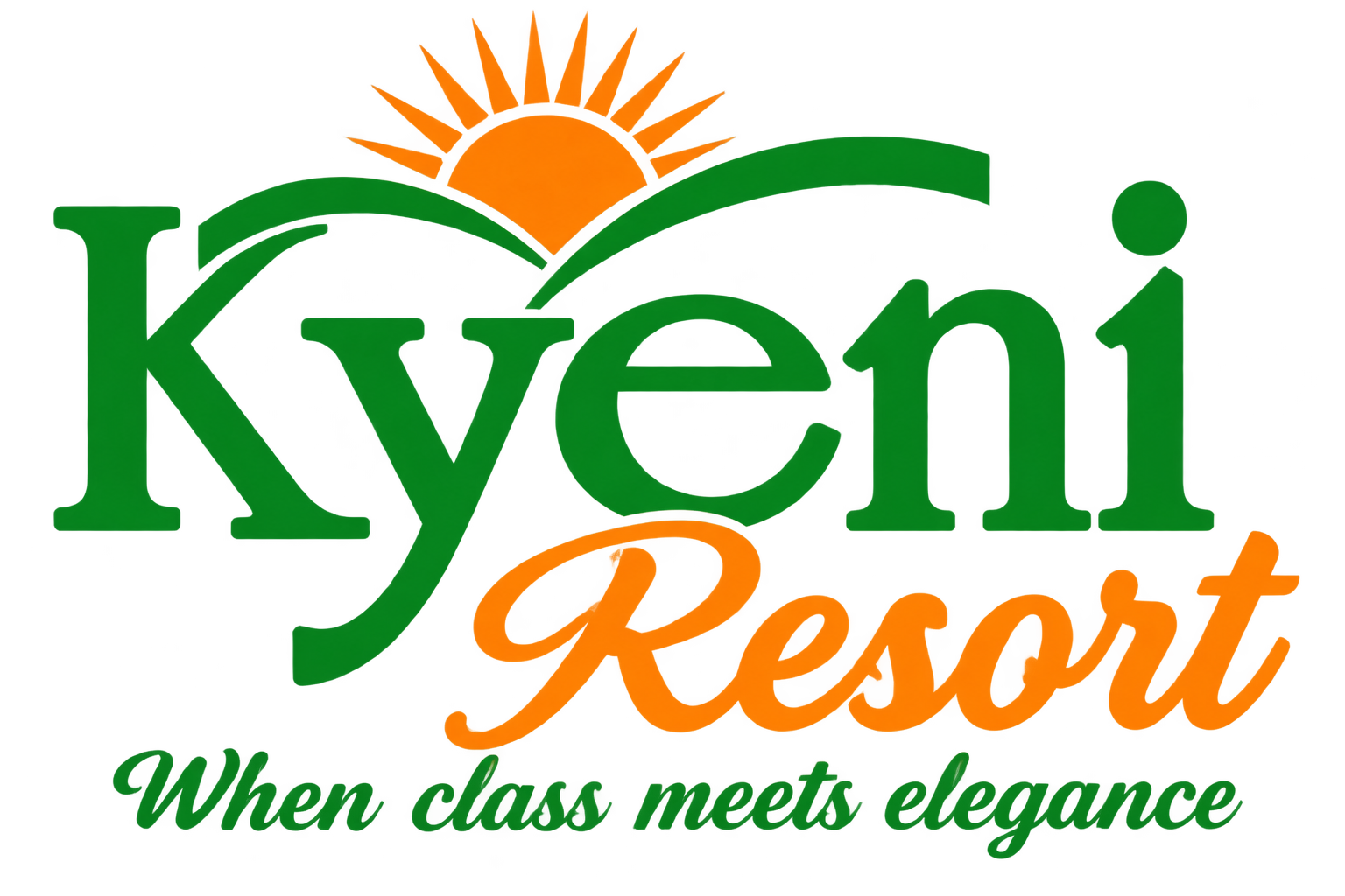 Kyeni Resort